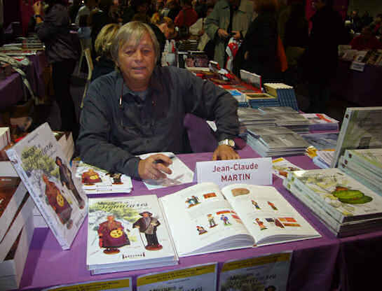 Fête du livre de Toulon les 18/19/20 novembre 2011