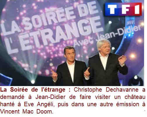 Jean-Didier chez TF1