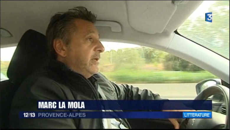 Le sang des Fauves par Marc La Mola