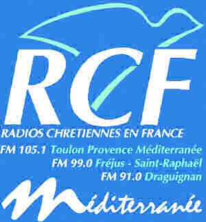 Logo RCF