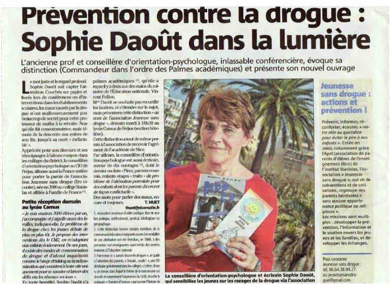 Pire ex par Sophie Daoût