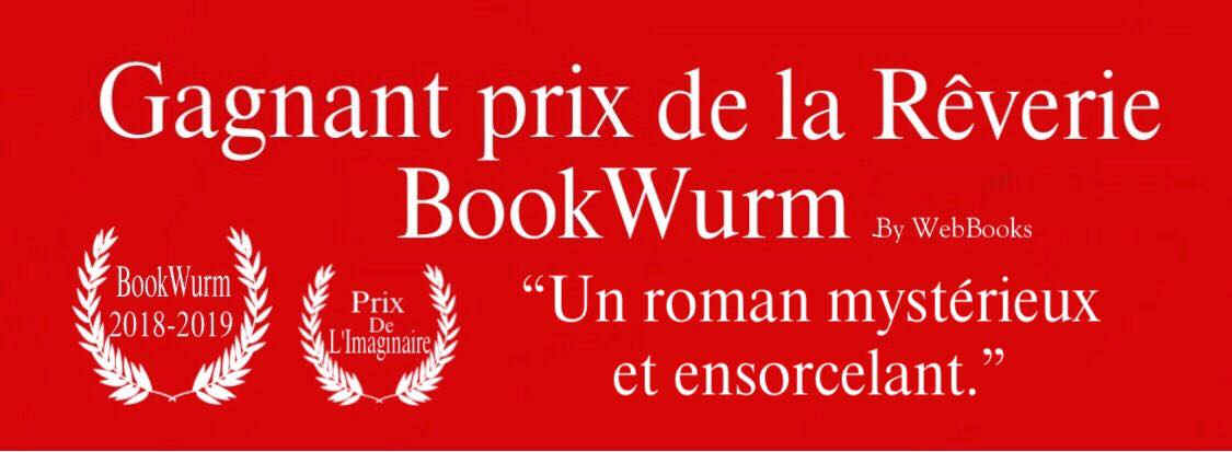 gagnante du BookWurm